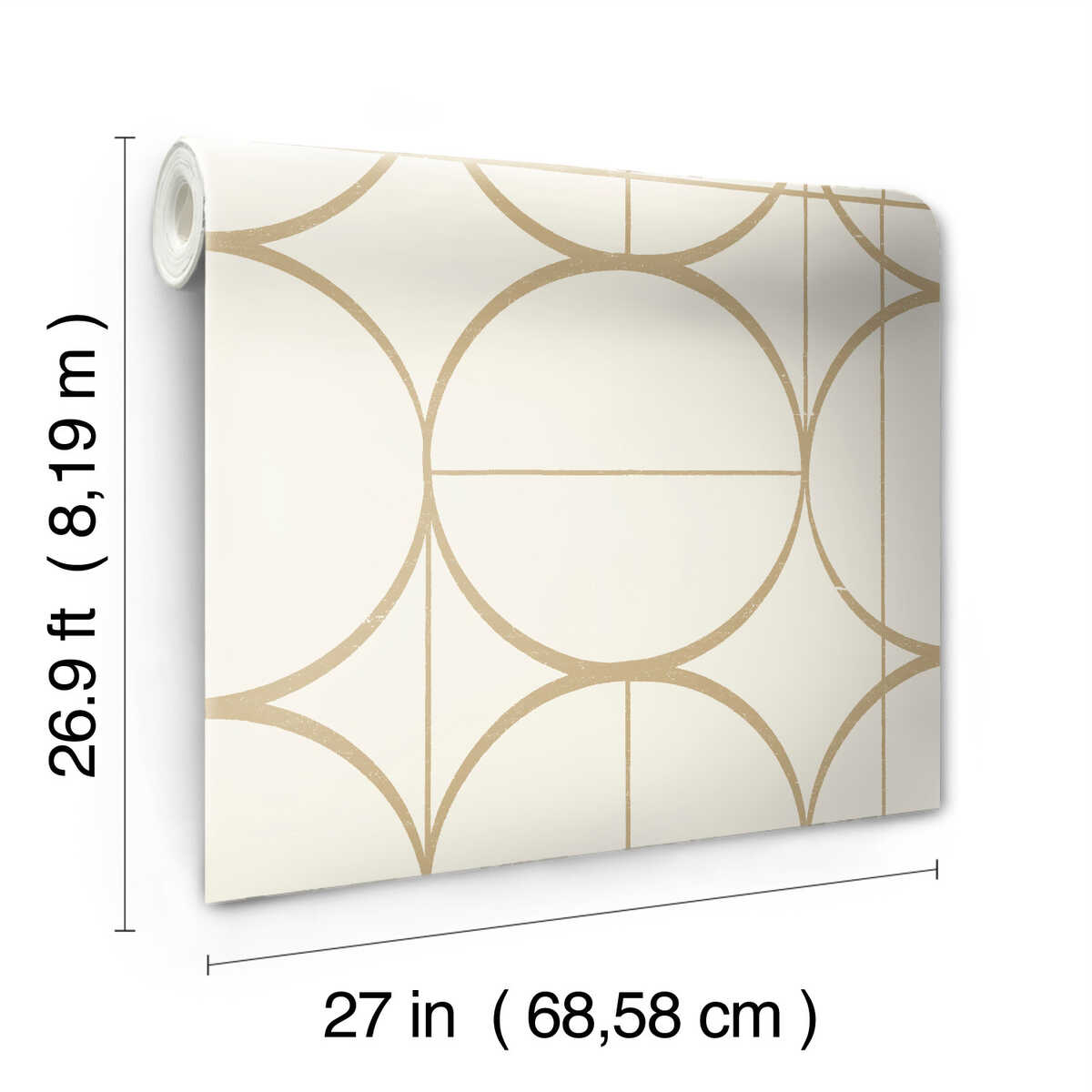 Kravet Design - W4107-416 - KRAVET DESIGN Wallpaper