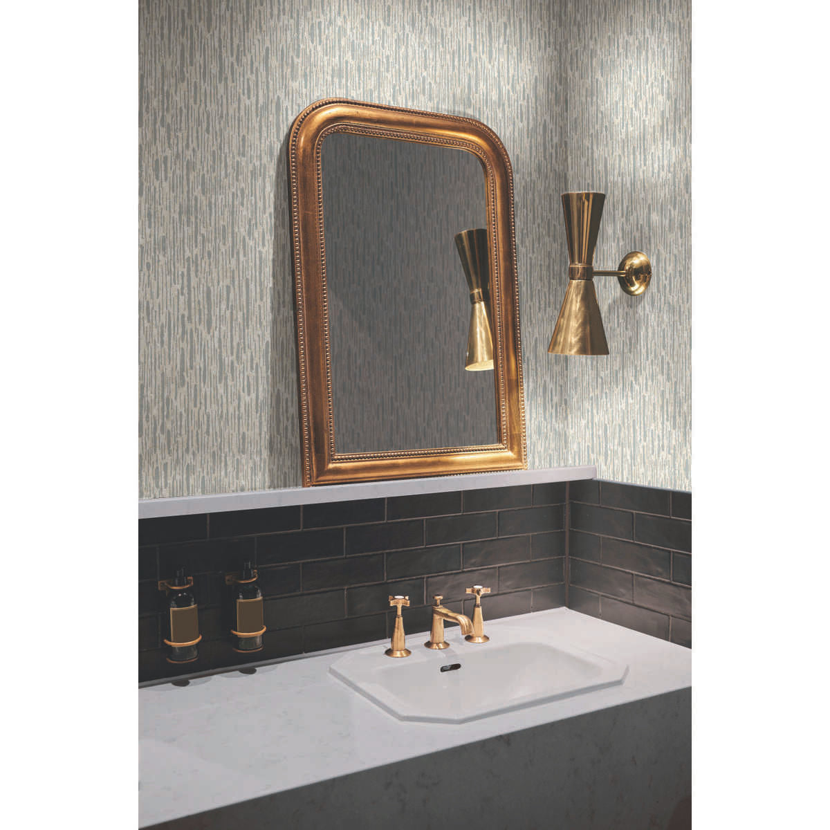 Kravet Design - W4108-1611 - KRAVET DESIGN Wallpaper