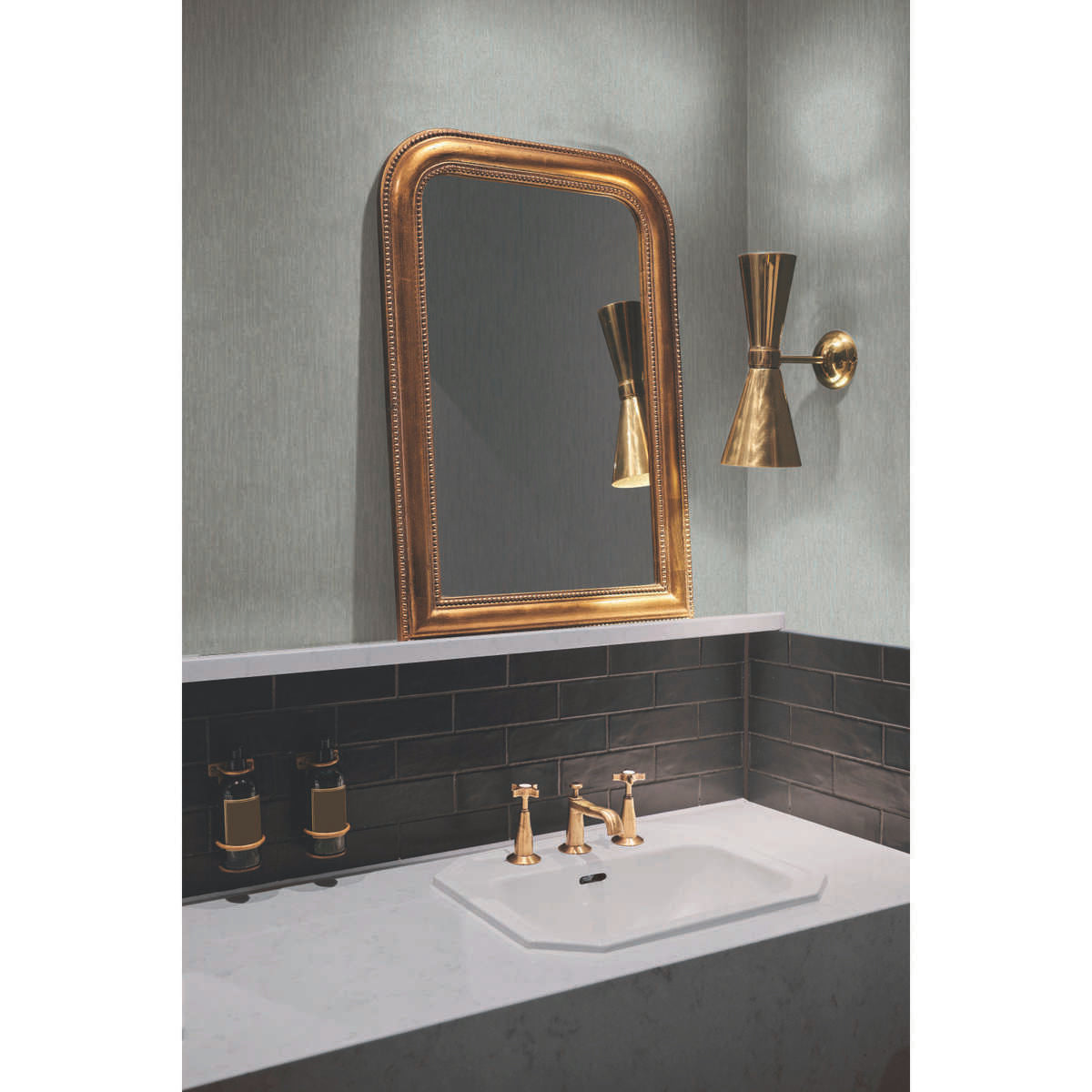 Kravet Design - W4108-52 - KRAVET DESIGN Wallpaper