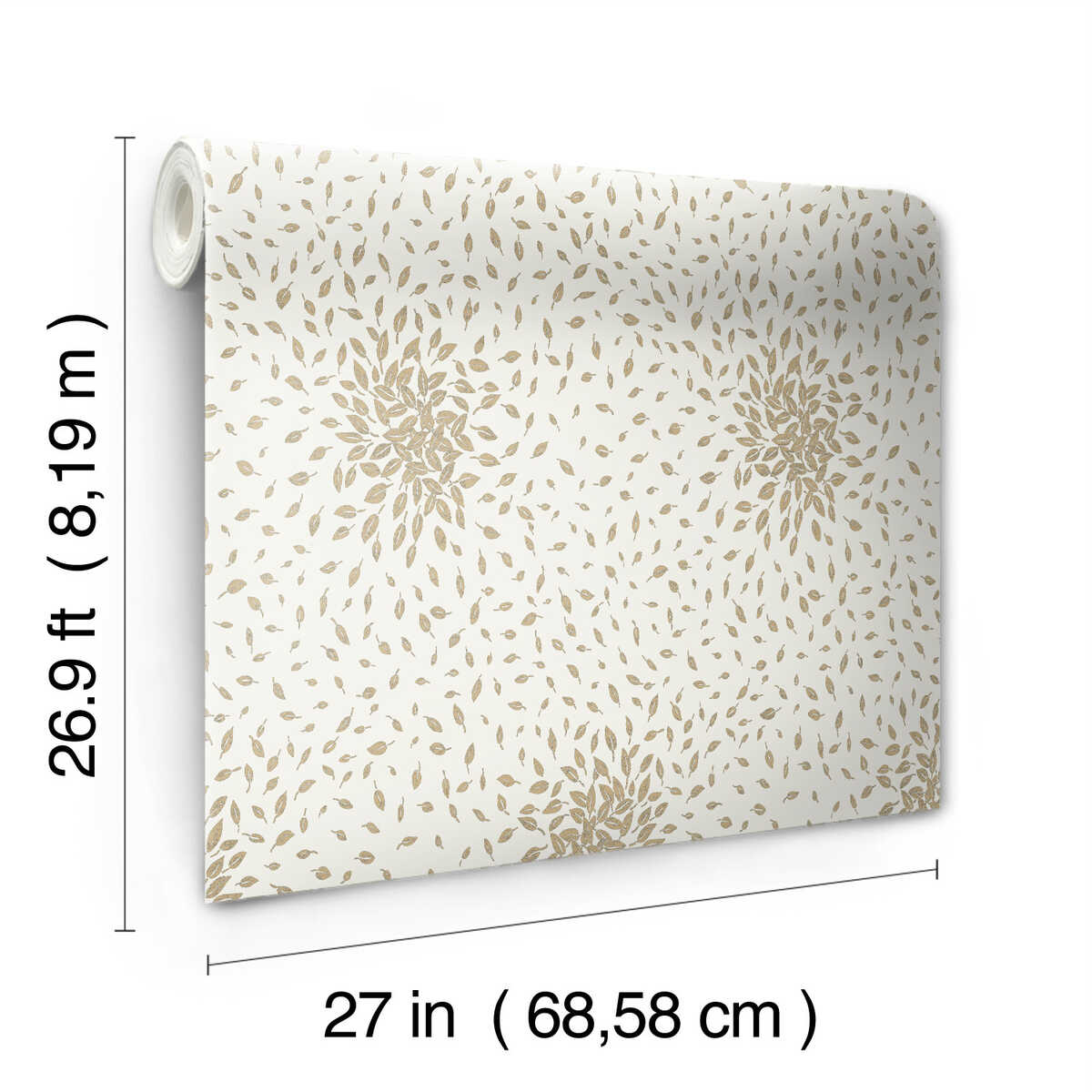 Kravet Design - W4110-14 - KRAVET DESIGN Wallpaper