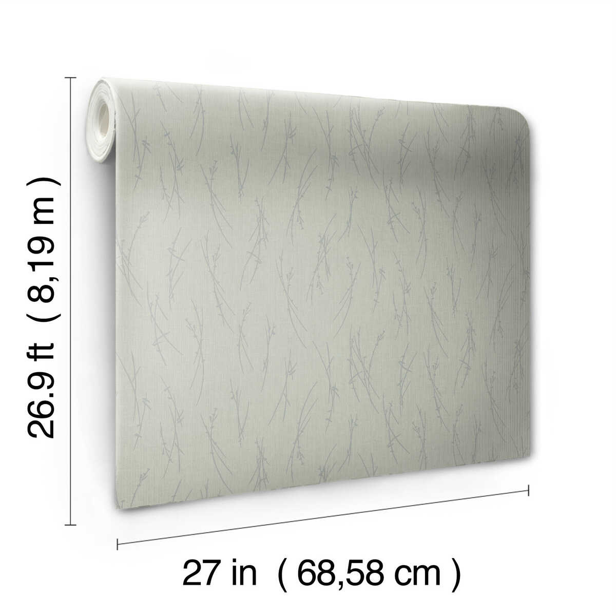 Kravet Design - W4115-311 - KRAVET DESIGN Wallpaper