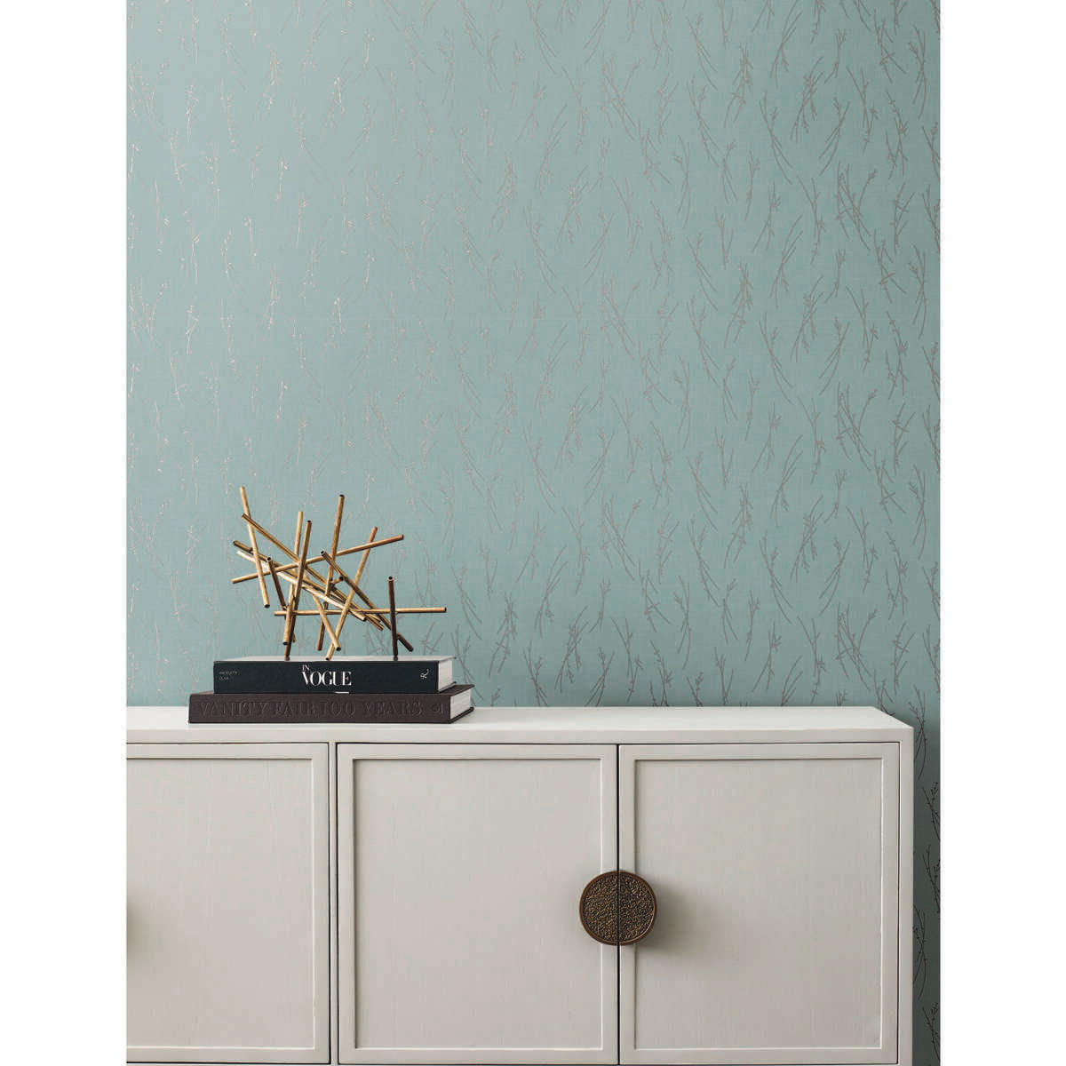 Kravet Design - W4115-511 - KRAVET DESIGN Wallpaper