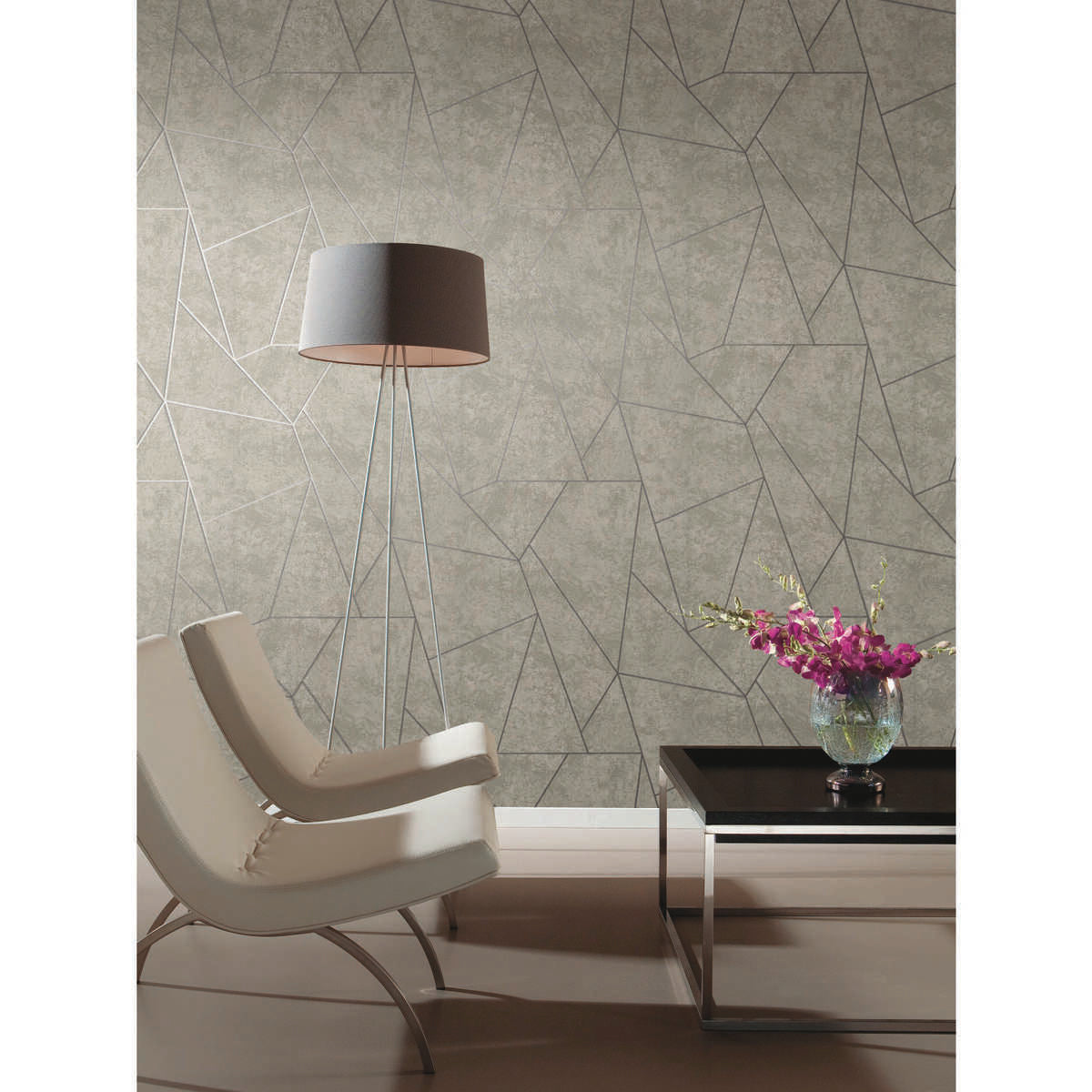 Kravet Design - W4116-1121 - KRAVET DESIGN Wallpaper