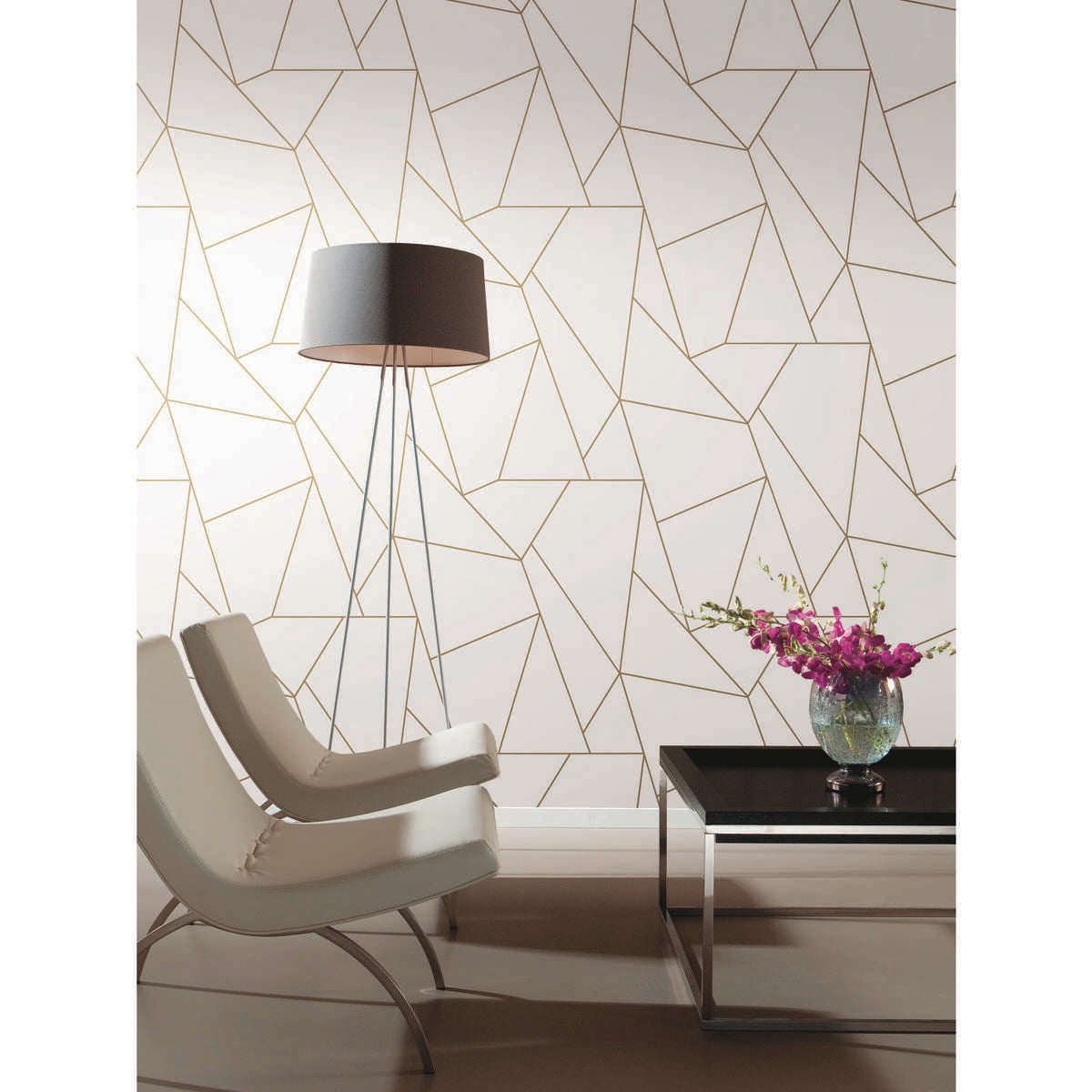 Kravet Design - W4116-14 - KRAVET DESIGN Wallpaper