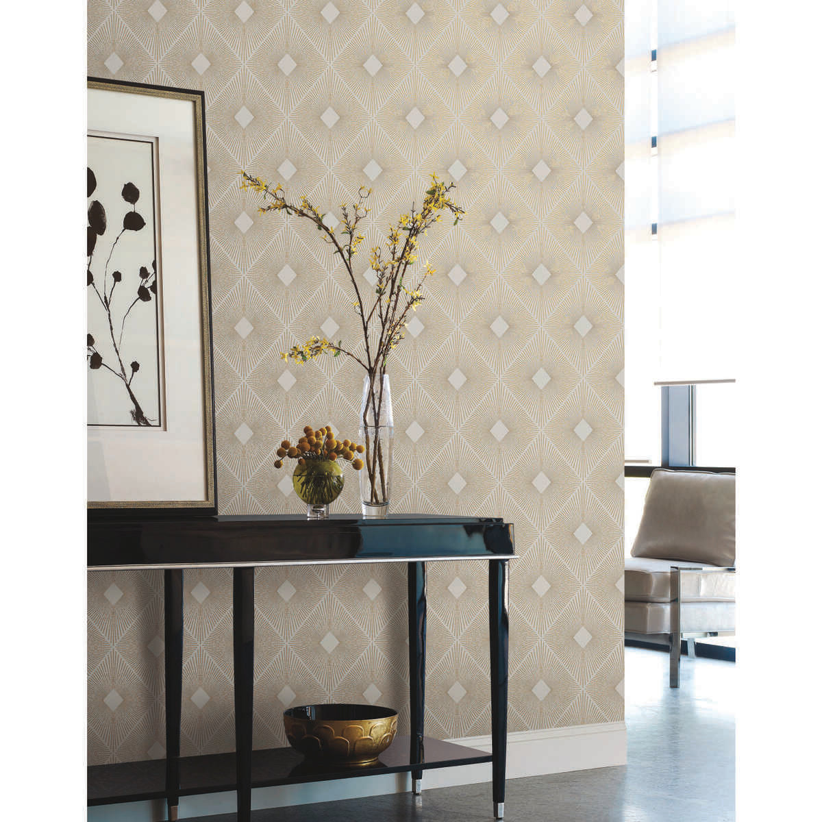 Kravet Design - W4117-416 - KRAVET DESIGN Wallpaper