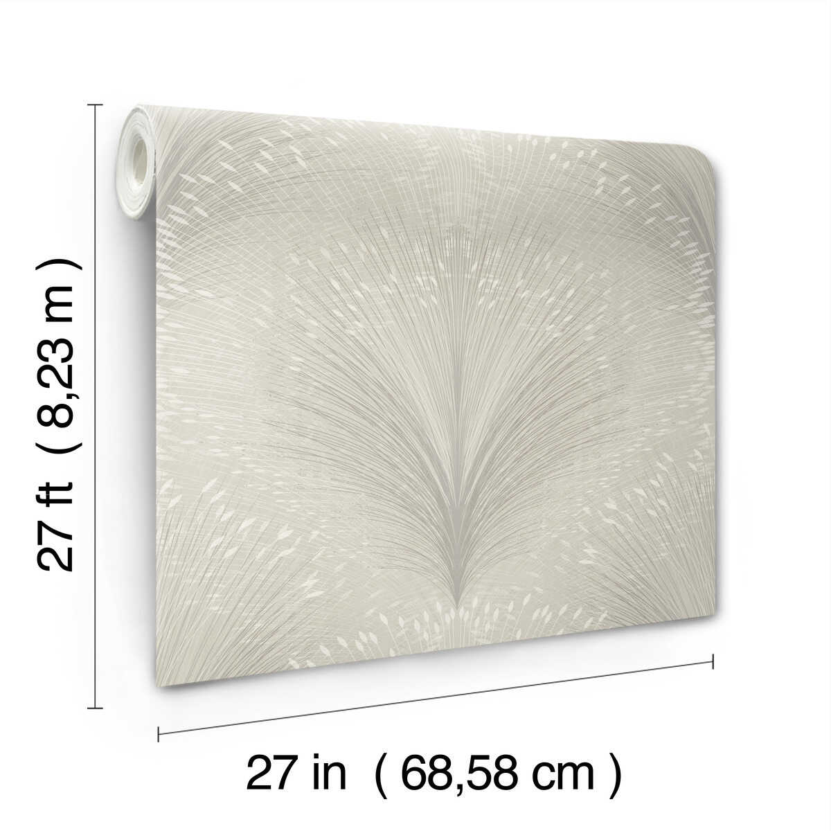 Kravet Design - W4118-11 - KRAVET DESIGN Wallpaper