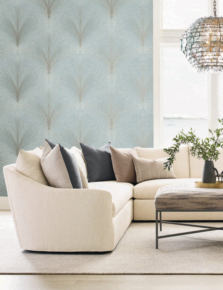 Kravet Design - W4118-1511 - KRAVET DESIGN Wallpaper