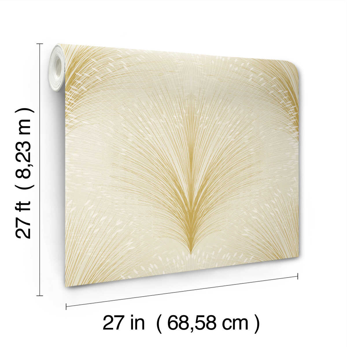 Kravet Design - W4118-416 - KRAVET DESIGN Wallpaper