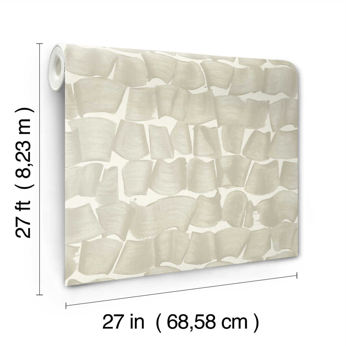 Kravet Design - W4121-11 - KRAVET DESIGN Wallpaper