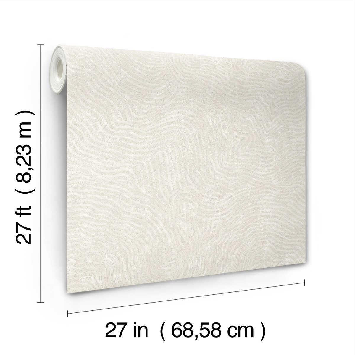 Kravet Design - W4123-1 - KRAVET DESIGN Wallpaper