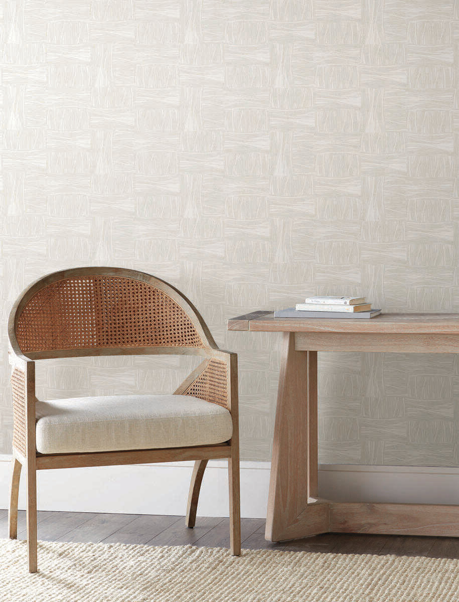 Kravet Design - W4124-1 - KRAVET DESIGN Wallpaper