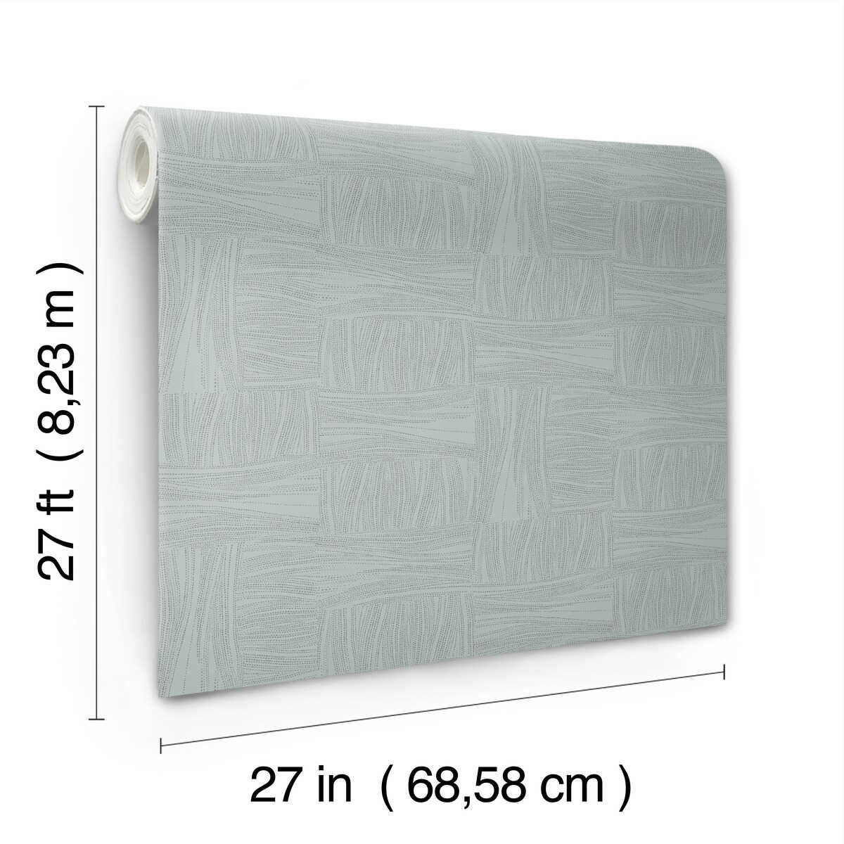 Kravet Design - W4124-313 - KRAVET DESIGN Wallpaper