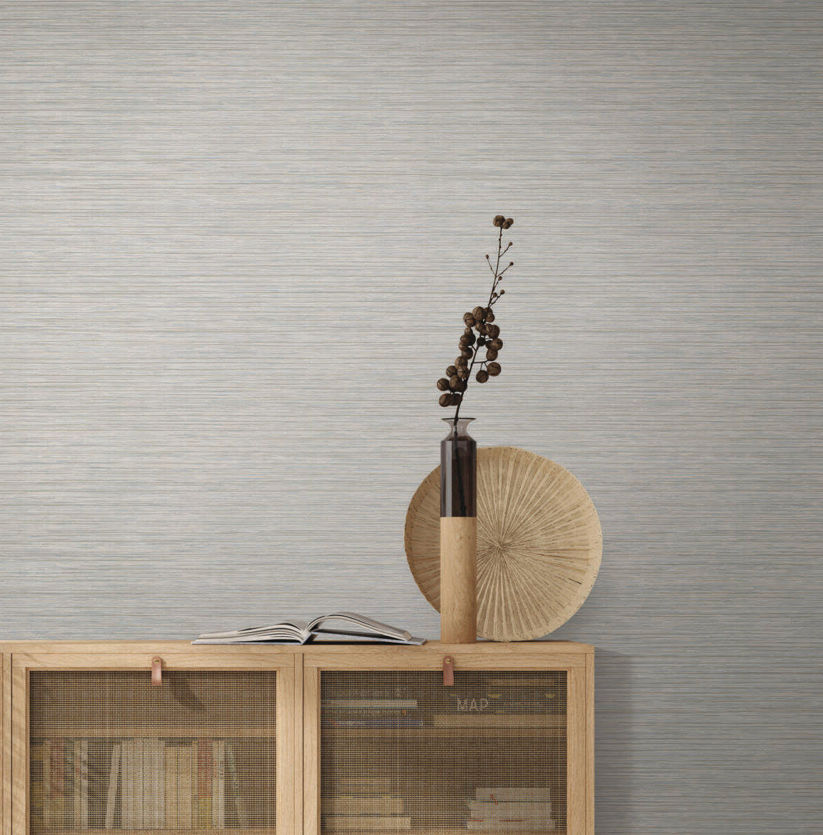 Kravet Design - W4126-11 - KRAVET DESIGN Wallpaper