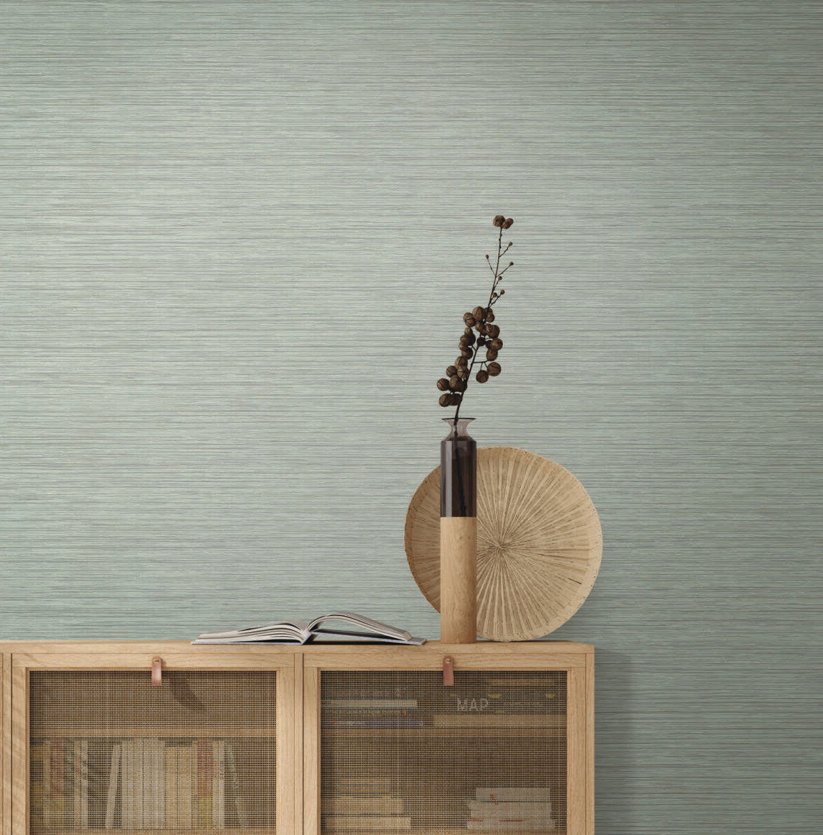 Kravet Design - W4126-23 - KRAVET DESIGN Wallpaper