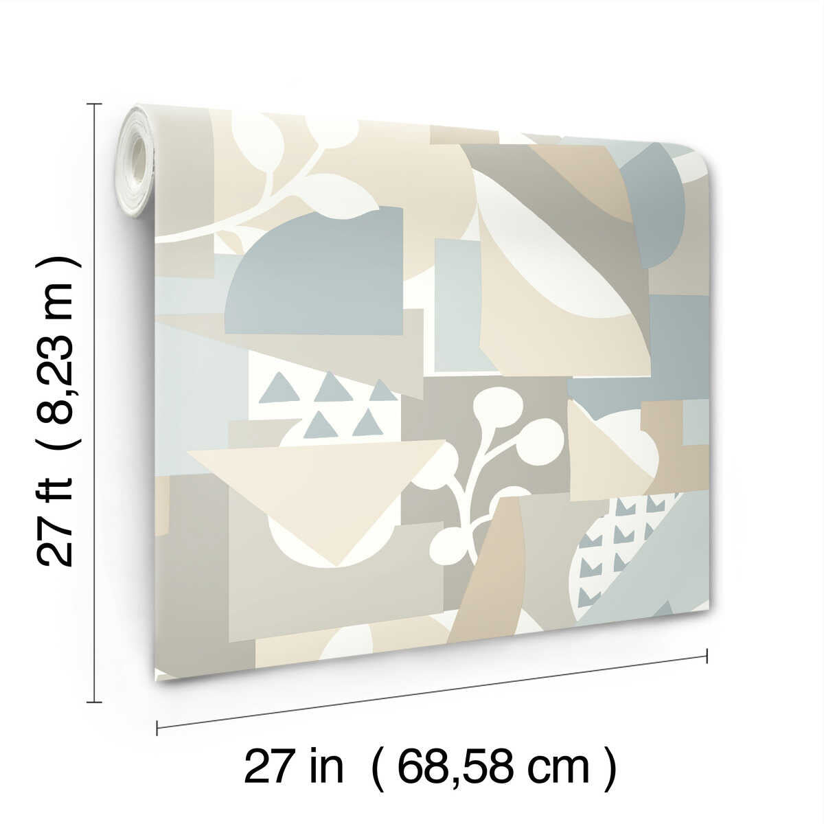 Kravet Design - W4127-1516 - KRAVET DESIGN Wallpaper