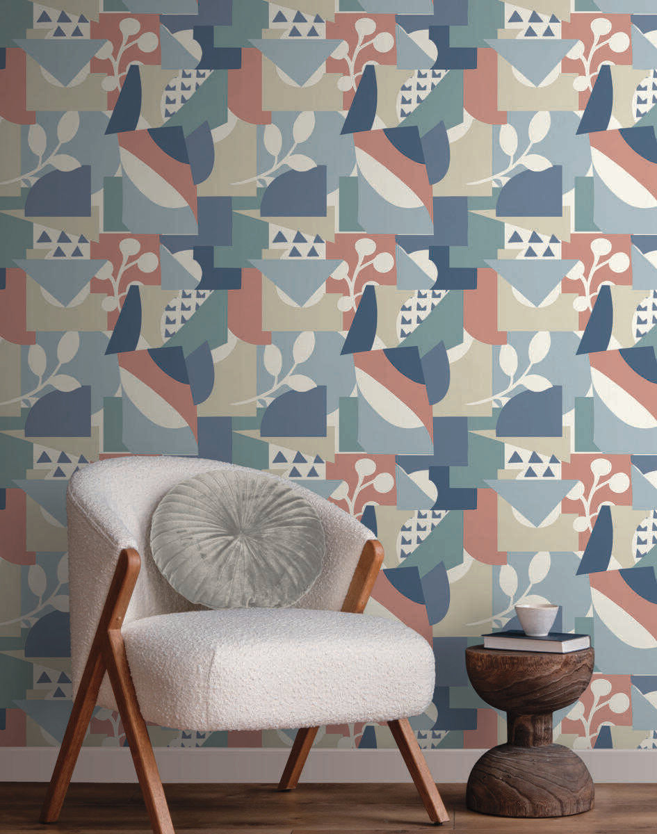 Kravet Design - W4127-517 - KRAVET DESIGN Wallpaper