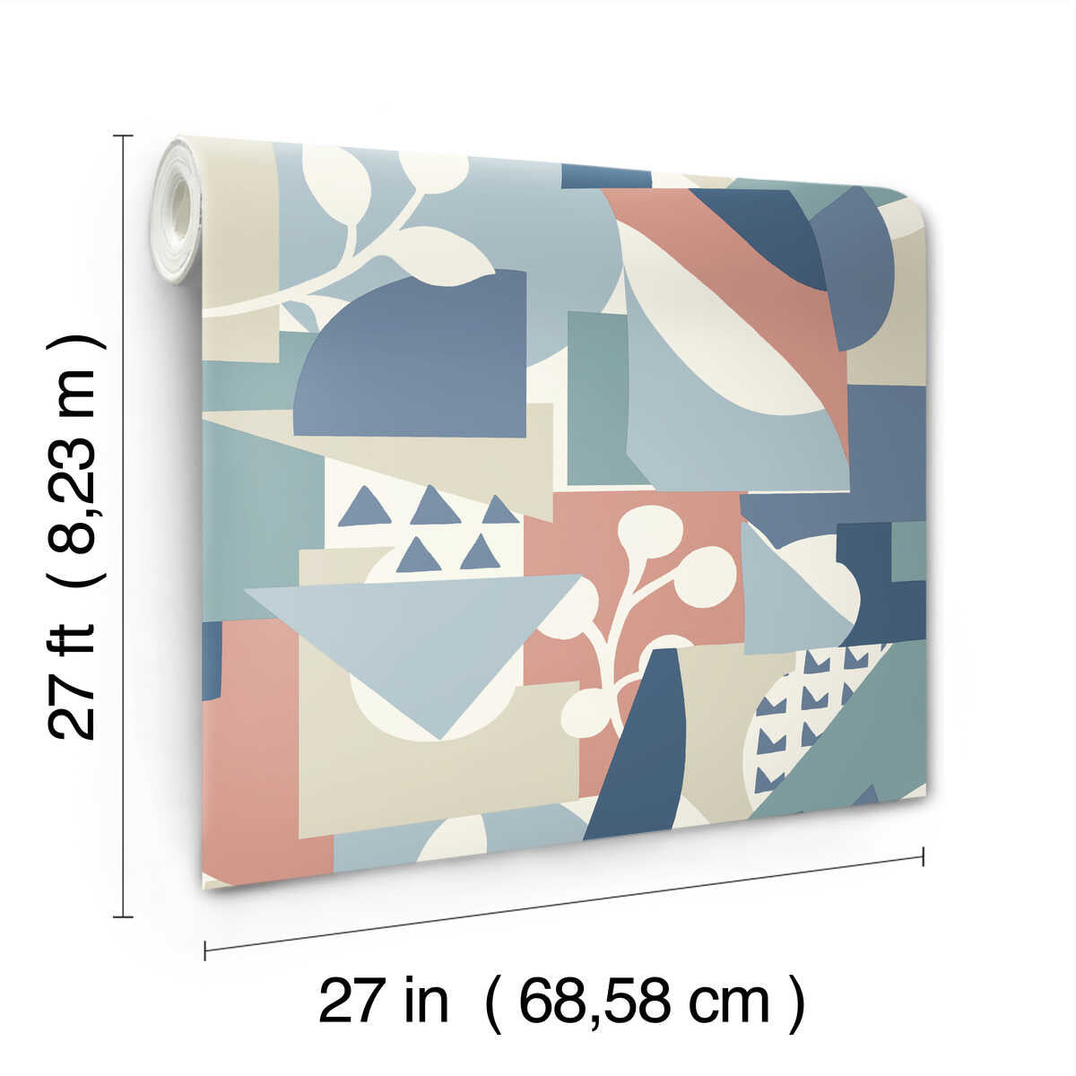 Kravet Design - W4127-517 - KRAVET DESIGN Wallpaper
