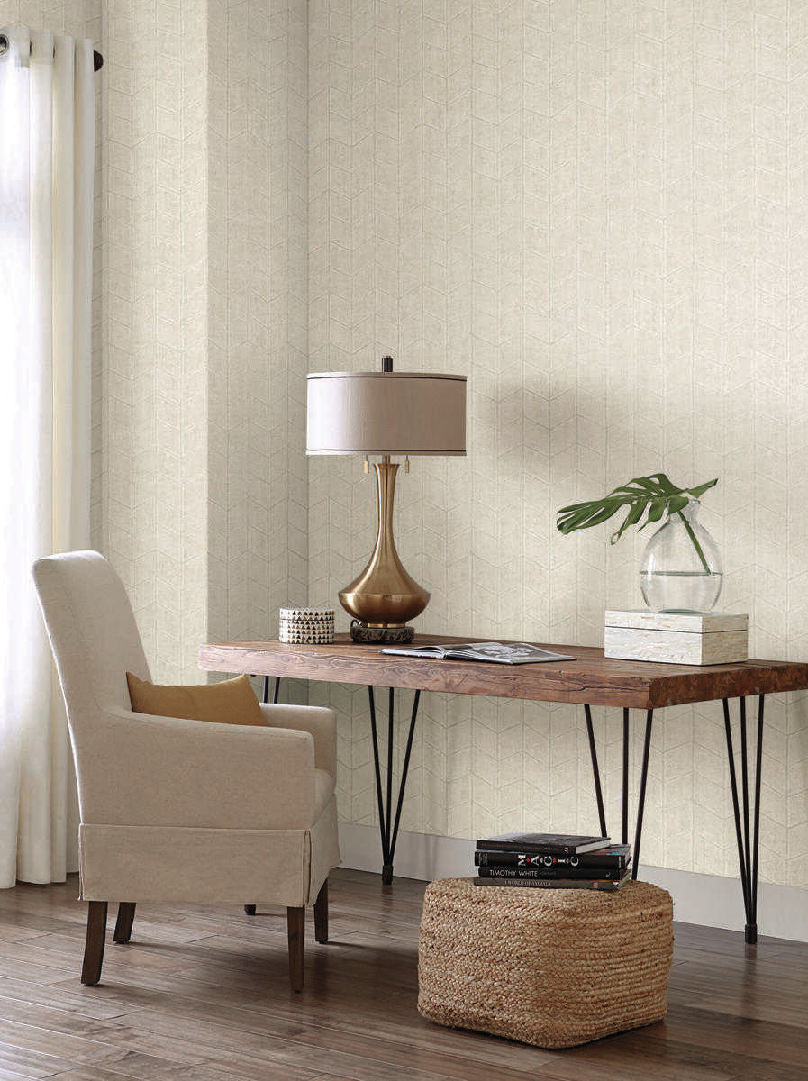 Kravet Design - W4129-1 - KRAVET DESIGN Wallpaper