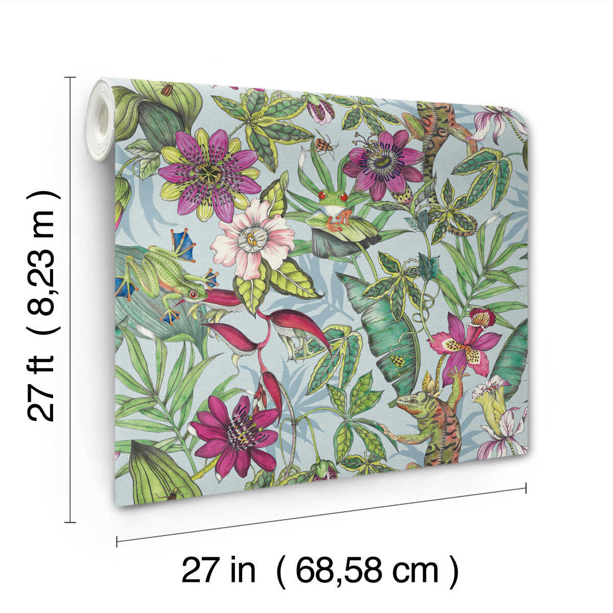 Kravet Design - W4131-153 - KRAVET DESIGN Wallpaper