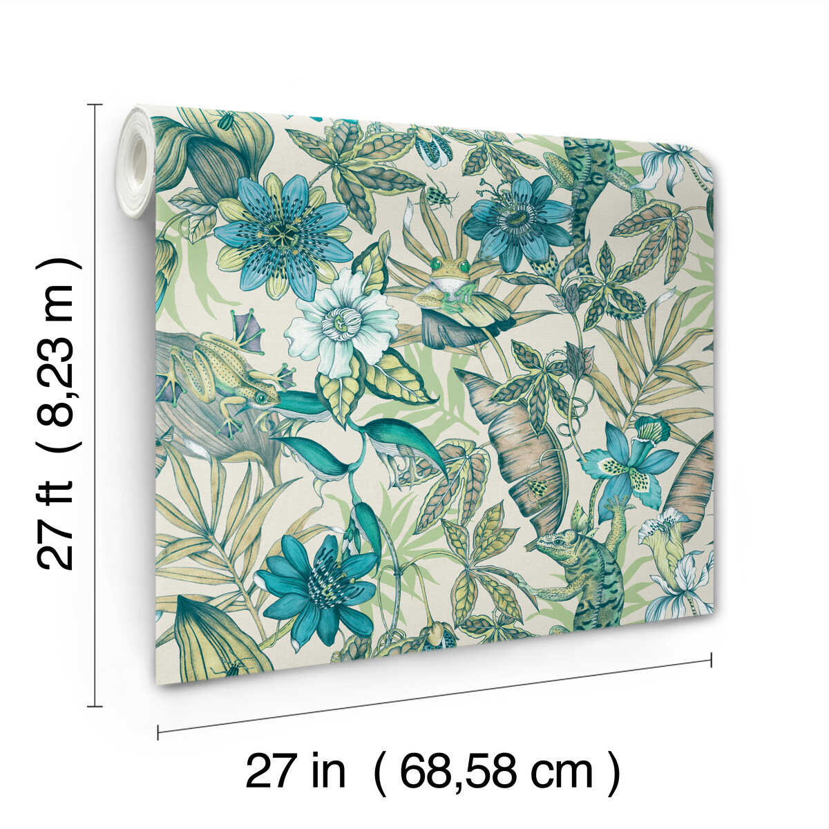 Kravet Design - W4131-353 - KRAVET DESIGN Wallpaper