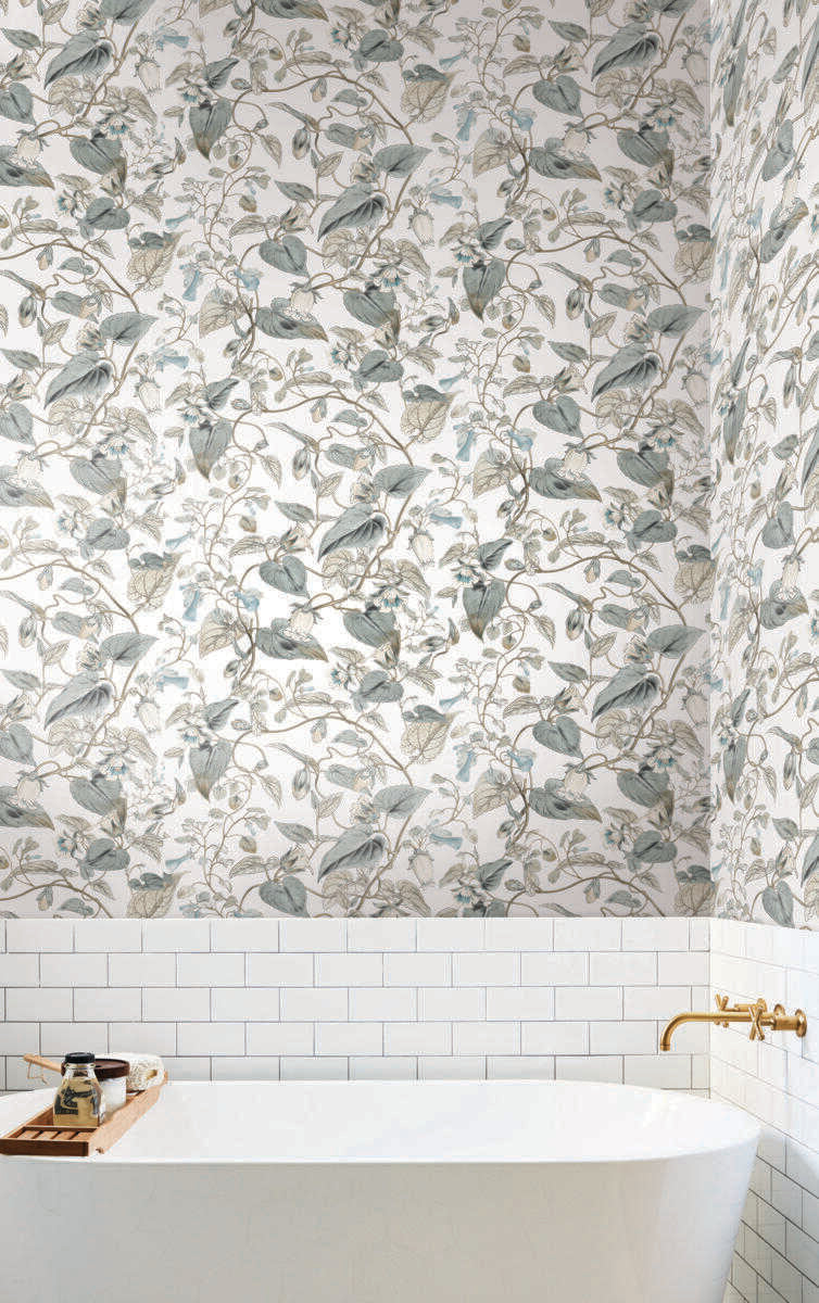 Kravet Design - W4132-511 - KRAVET DESIGN Wallpaper