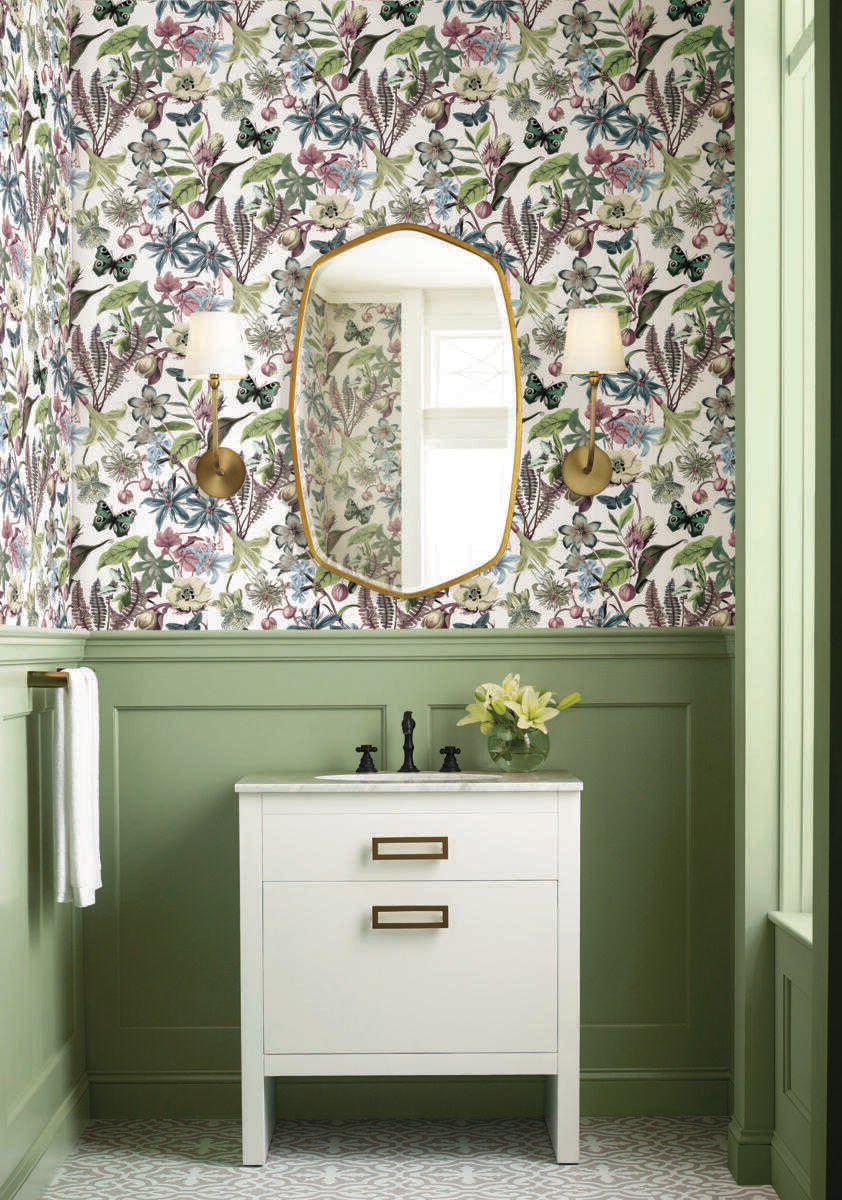 Kravet Design - W4133-310 - KRAVET DESIGN Wallpaper