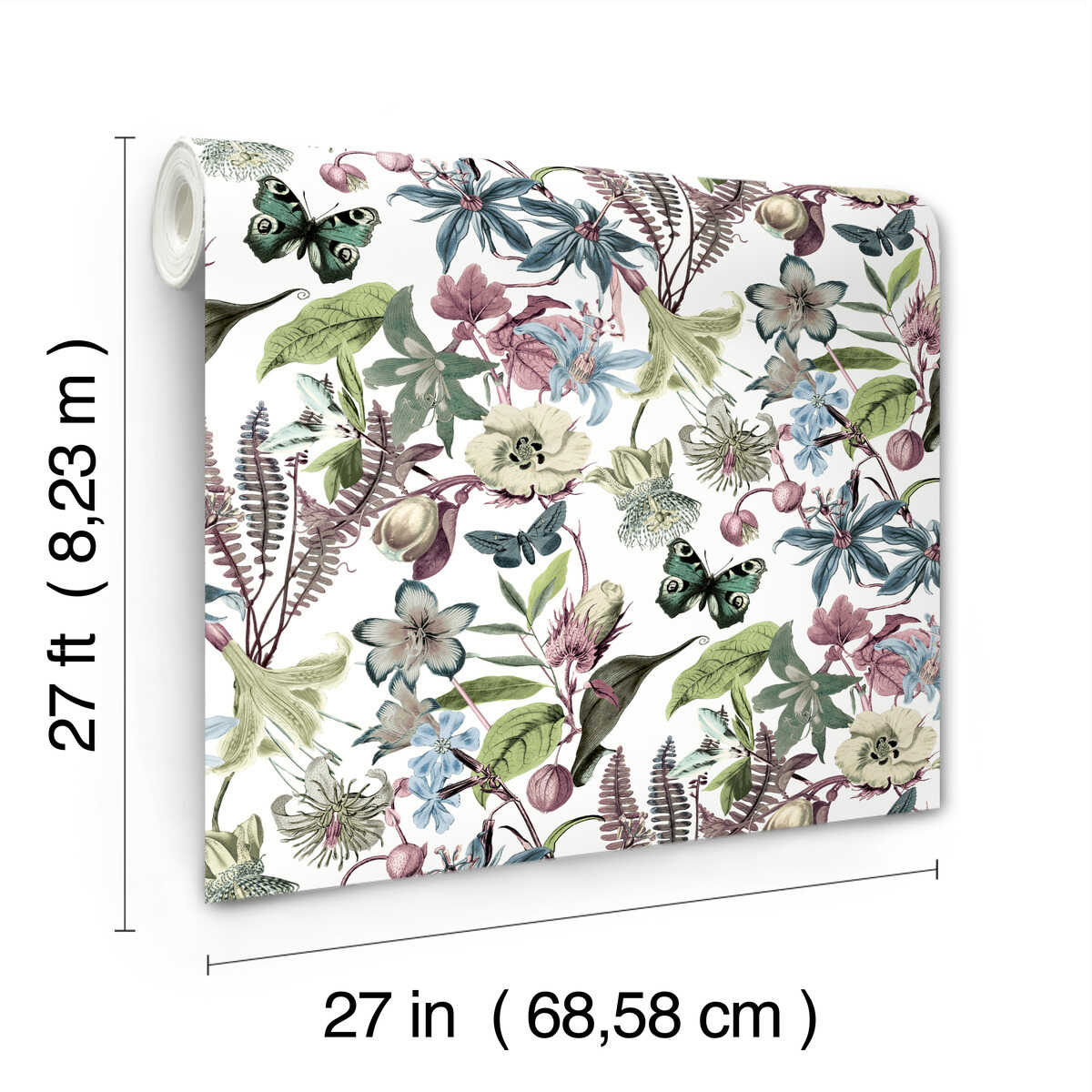 Kravet Design - W4133-310 - KRAVET DESIGN Wallpaper