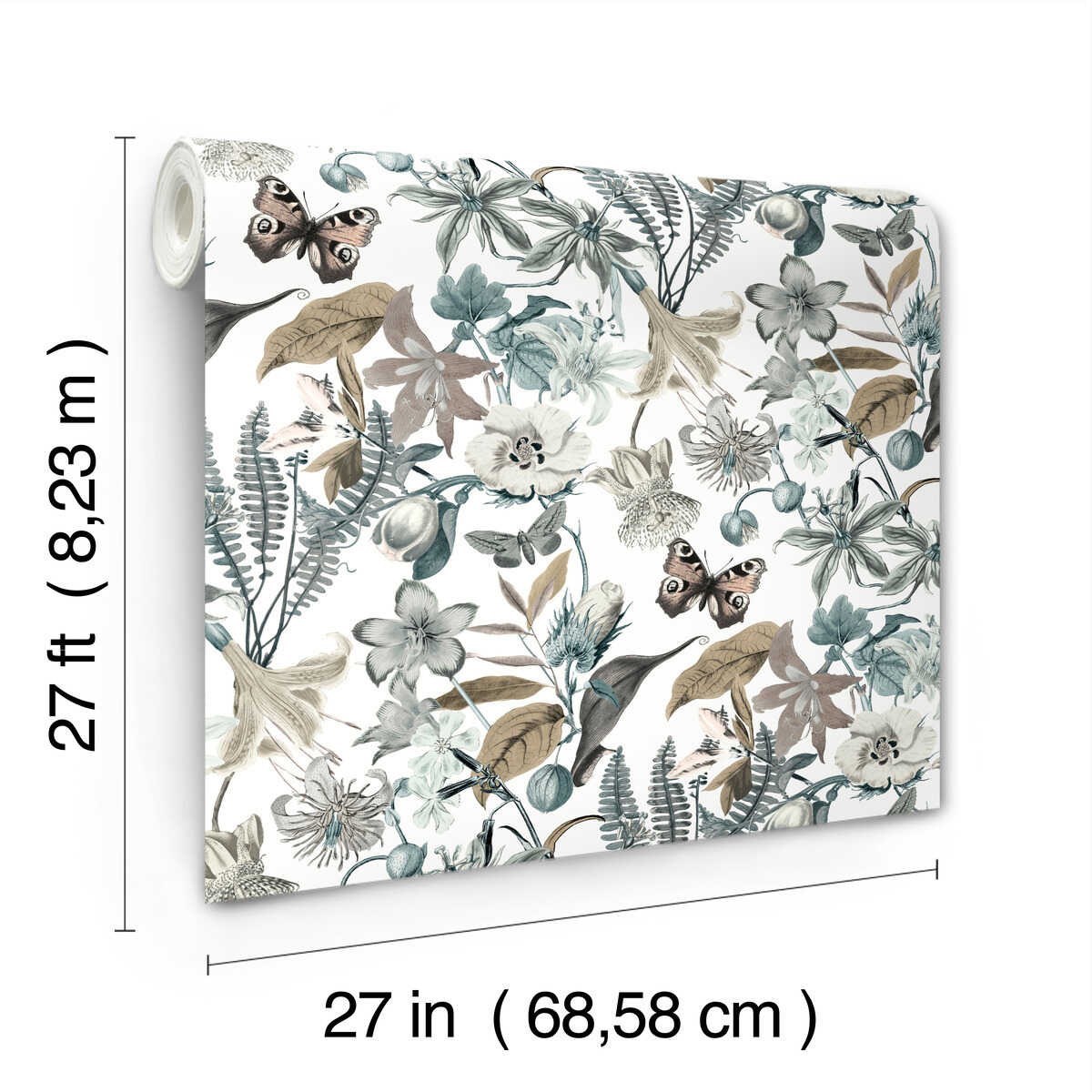 Kravet Design - W4133-516 - KRAVET DESIGN Wallpaper