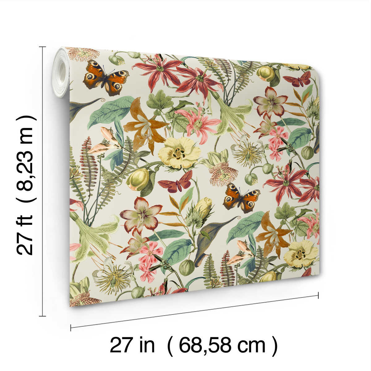 Kravet Design - W4133-712 - KRAVET DESIGN Wallpaper
