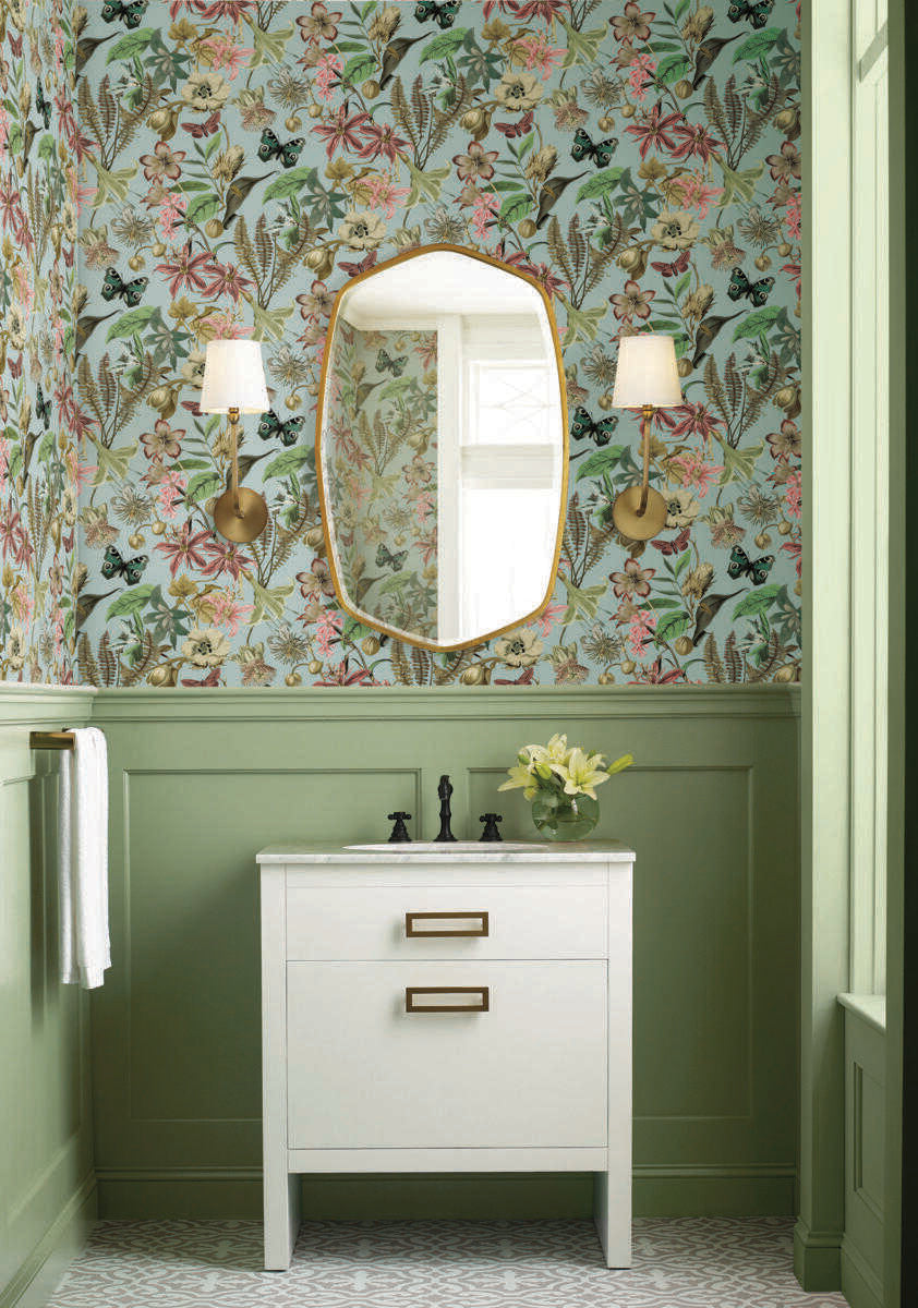 Kravet Design - W4133-73 - KRAVET DESIGN Wallpaper