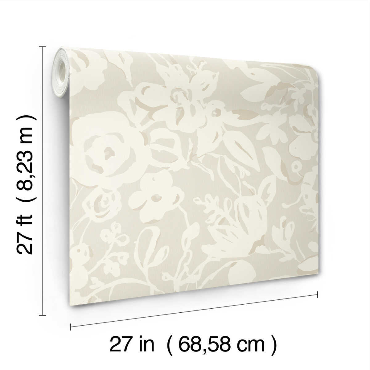 Kravet Design - W4134-106 - KRAVET DESIGN Wallpaper