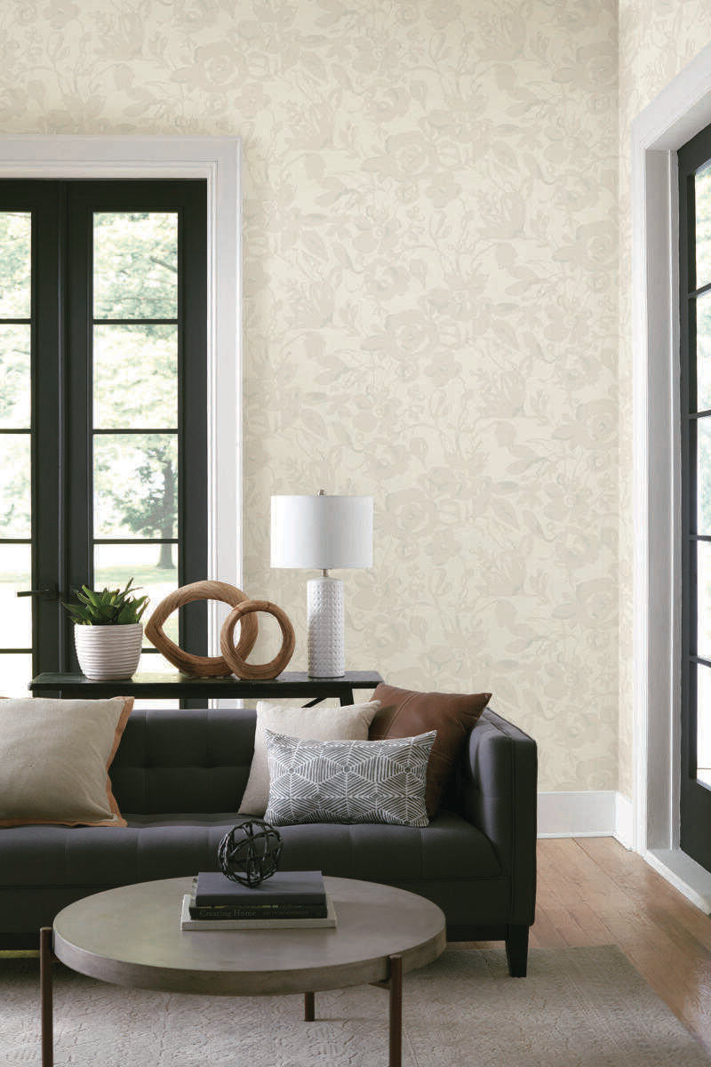 Kravet Design - W4134-1 - KRAVET DESIGN Wallpaper