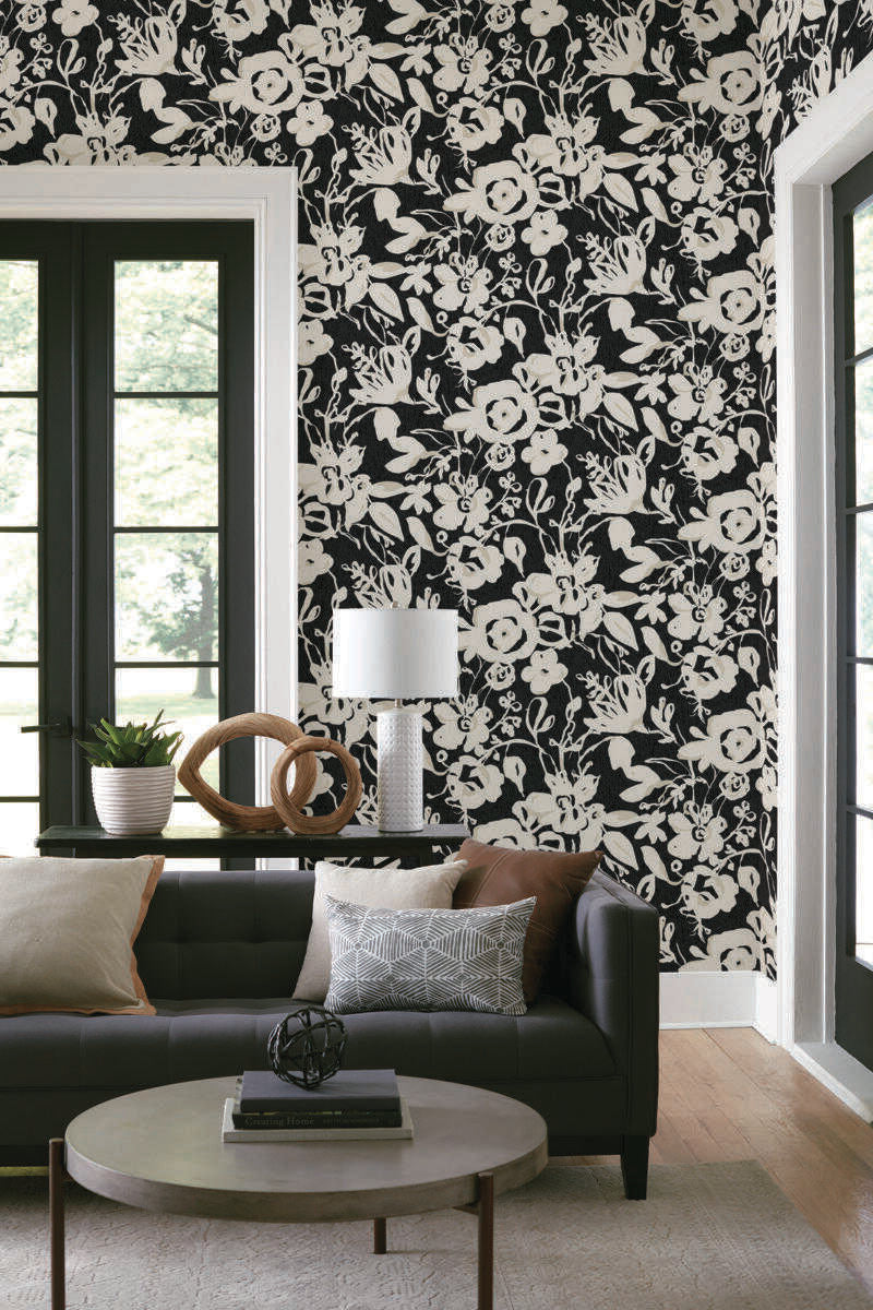 Kravet Design - W4134-81 - KRAVET DESIGN Wallpaper