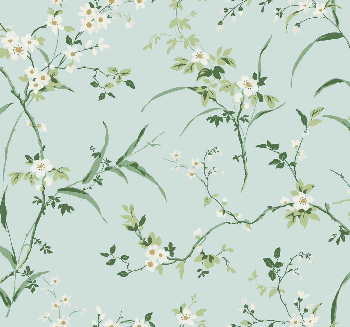 Kravet Design - W4135-13 - KRAVET DESIGN Wallpaper