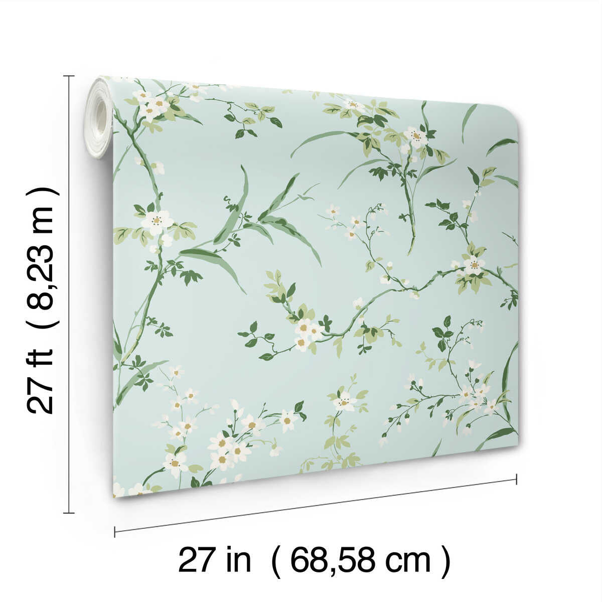 Kravet Design - W4135-13 - KRAVET DESIGN Wallpaper