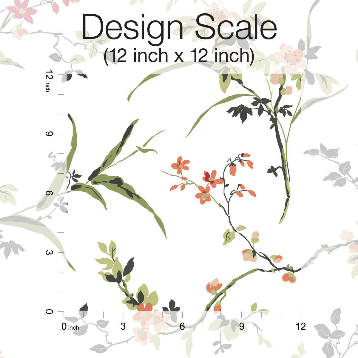 Kravet Design - W4135-719 - KRAVET DESIGN Wallpaper