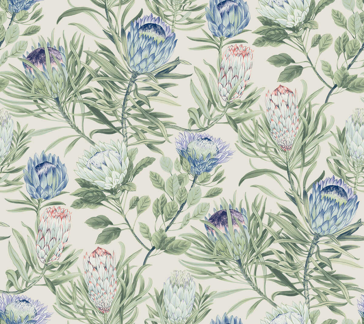 Kravet Design - W4136-510 - KRAVET DESIGN Wallpaper