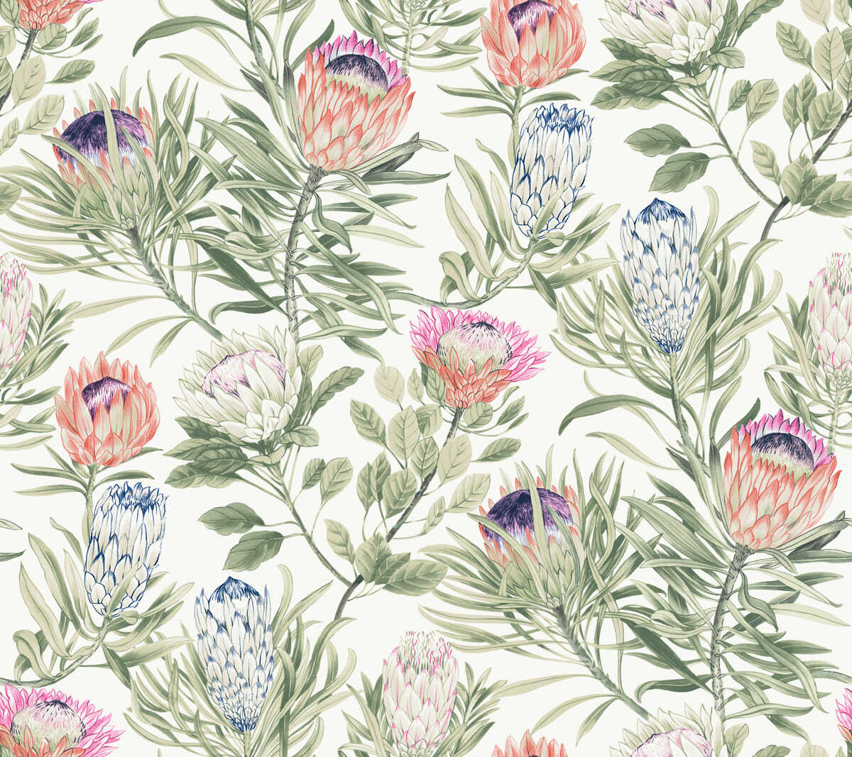 Kravet Design - W4136-710 - KRAVET DESIGN Wallpaper