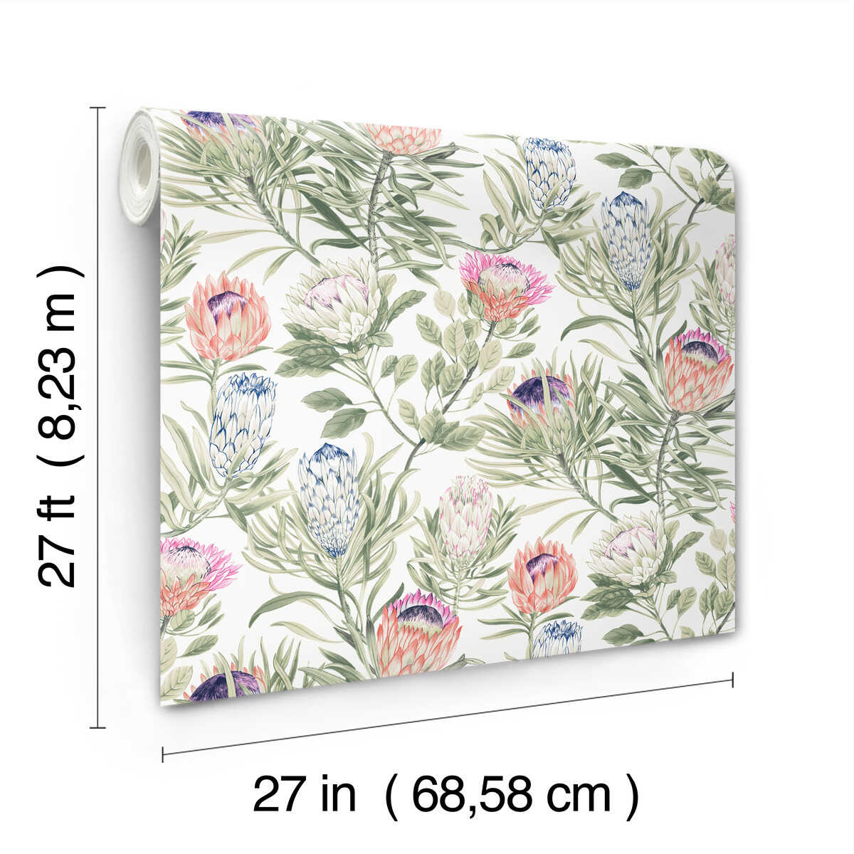 Kravet Design - W4136-710 - KRAVET DESIGN Wallpaper