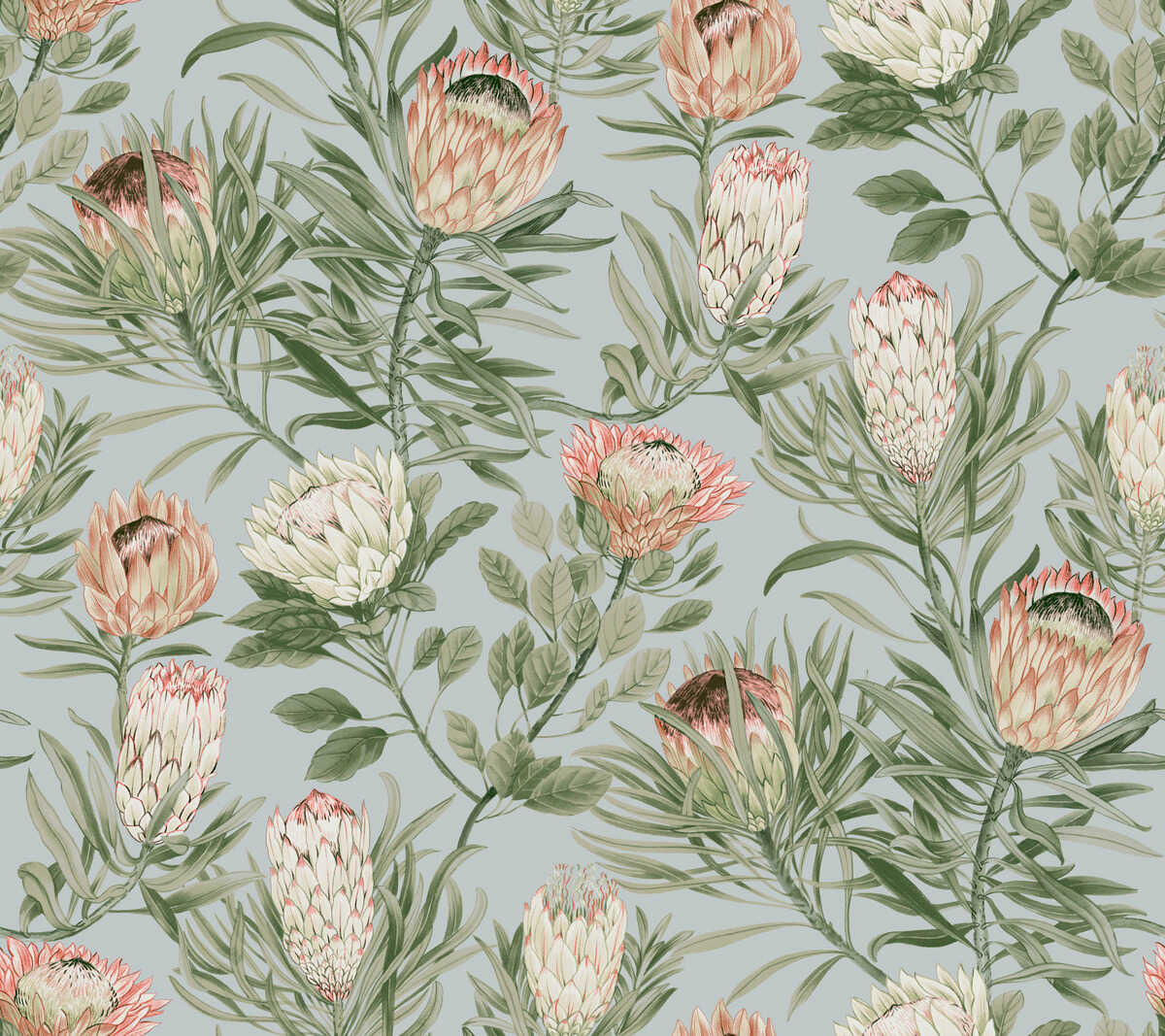 Kravet Design - W4136-711 - KRAVET DESIGN Wallpaper