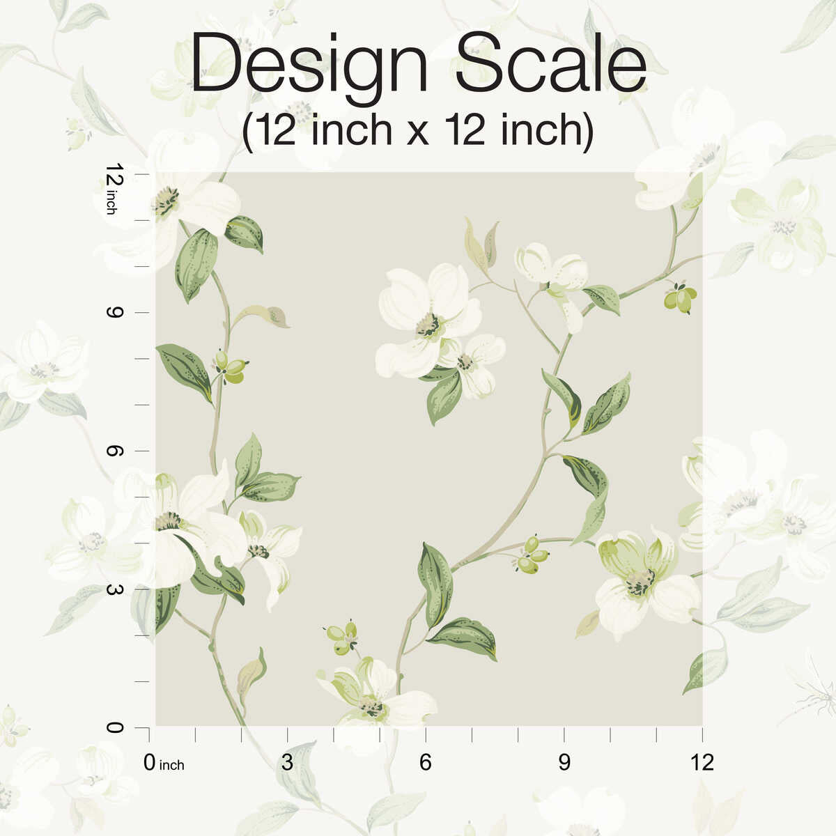 Kravet Design - W4137-106 - KRAVET DESIGN Wallpaper