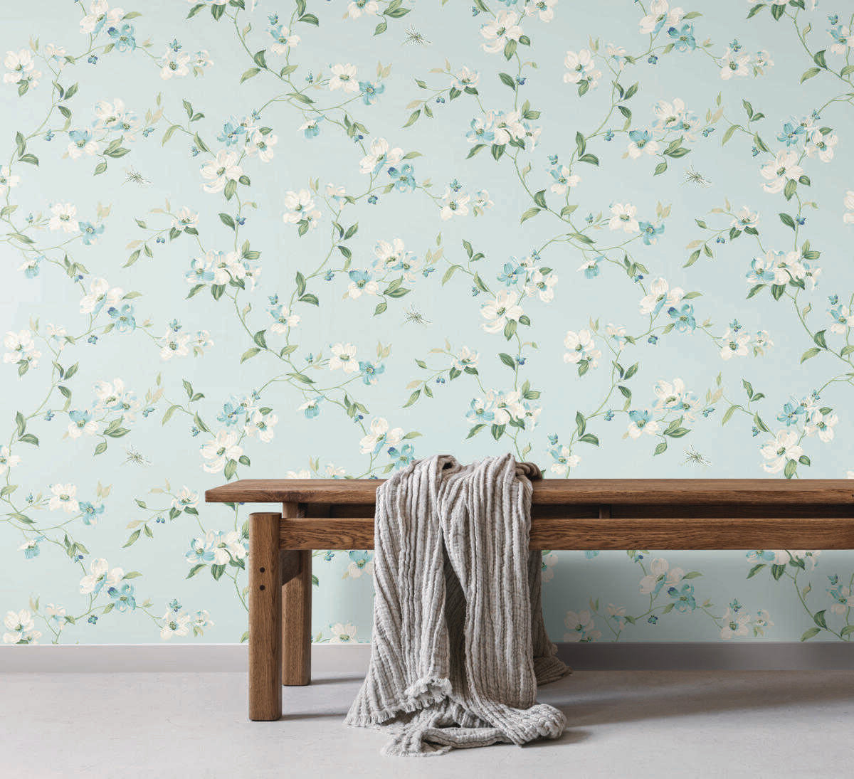 Kravet Design - W4137-15 - KRAVET DESIGN Wallpaper