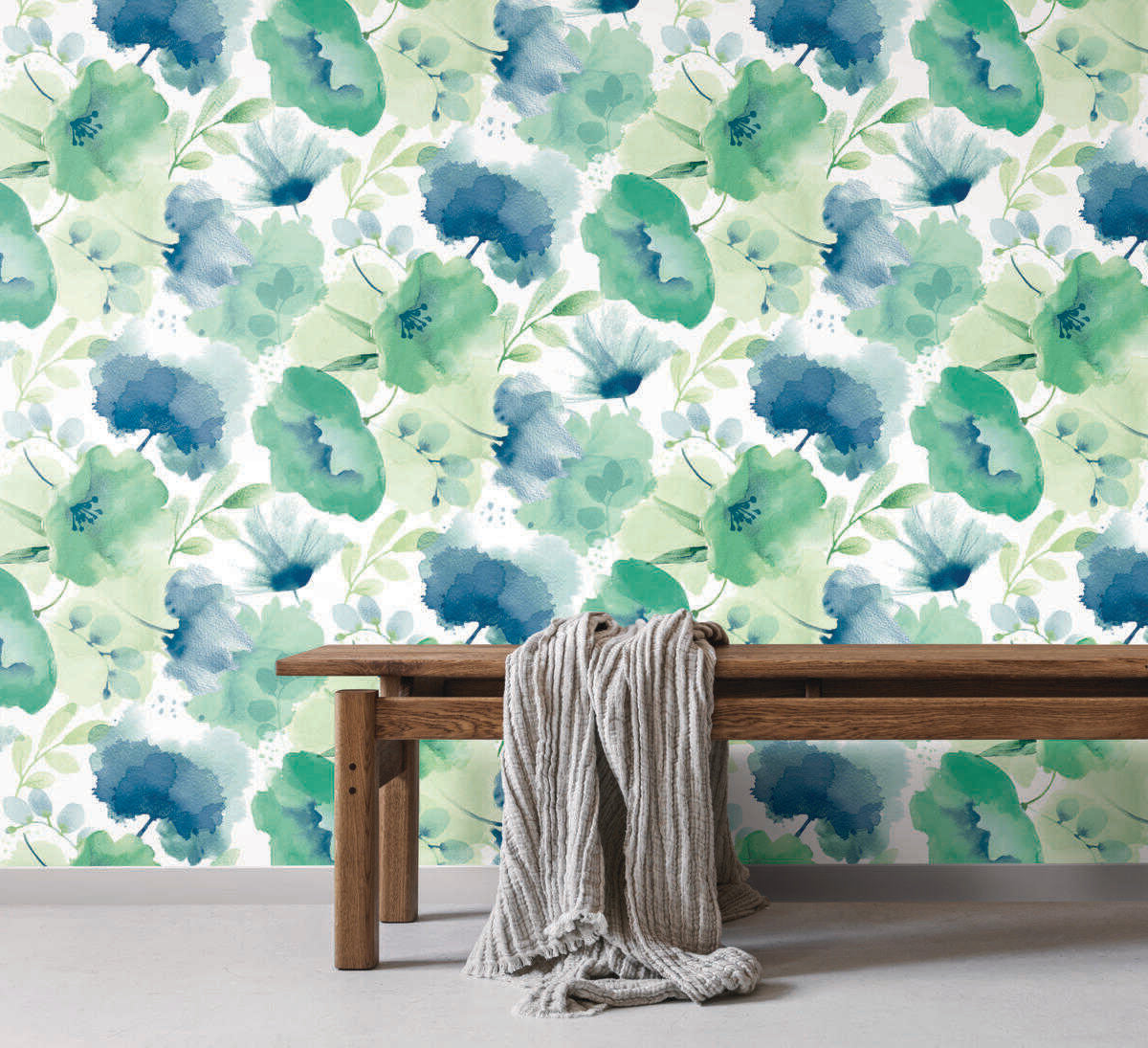 Kravet Design - W4138-315 - KRAVET DESIGN Wallpaper