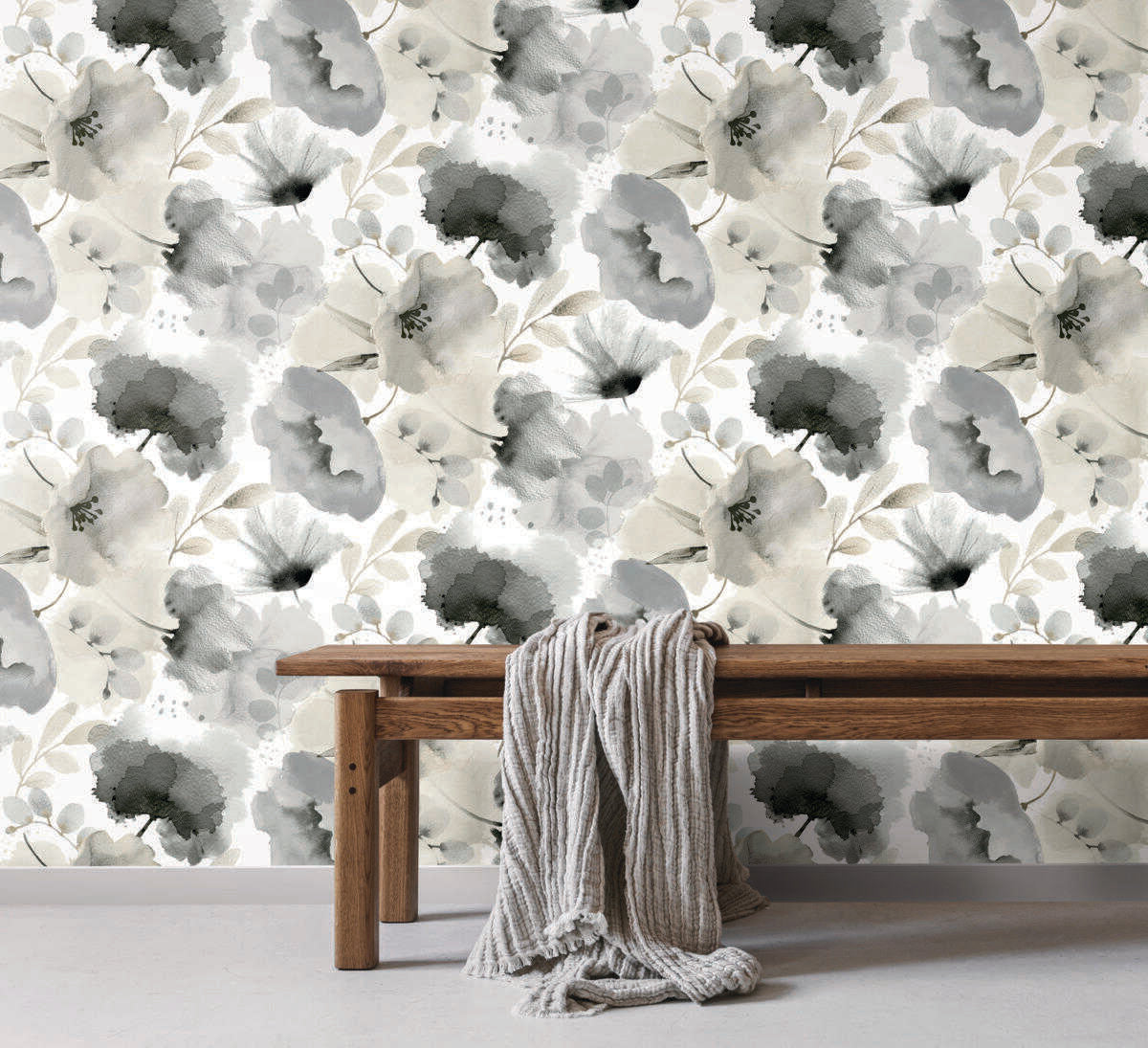 Kravet Design - W4138-8 - KRAVET DESIGN Wallpaper