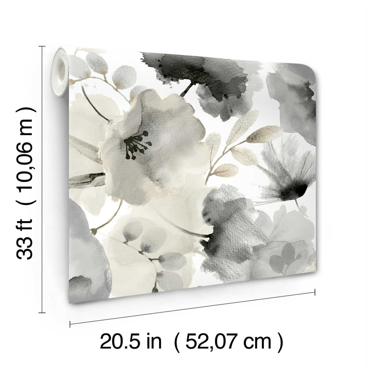 Kravet Design - W4138-8 - KRAVET DESIGN Wallpaper
