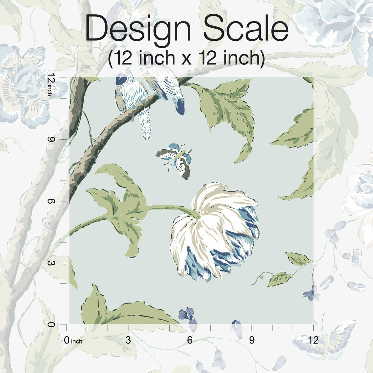 Kravet Design - W4139-15 - KRAVET DESIGN Wallpaper
