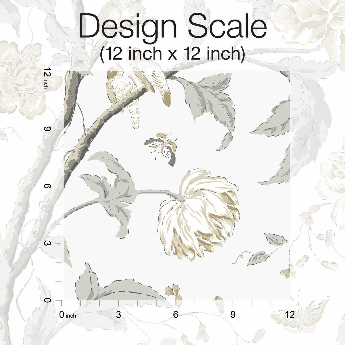 Kravet Design - W4139-1611 - KRAVET DESIGN Wallpaper