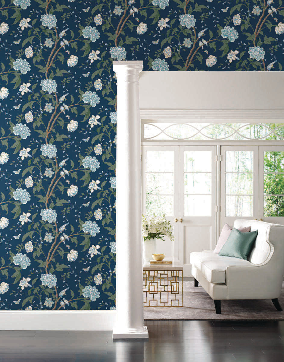 Kravet Design - W4139-50 - KRAVET DESIGN Wallpaper