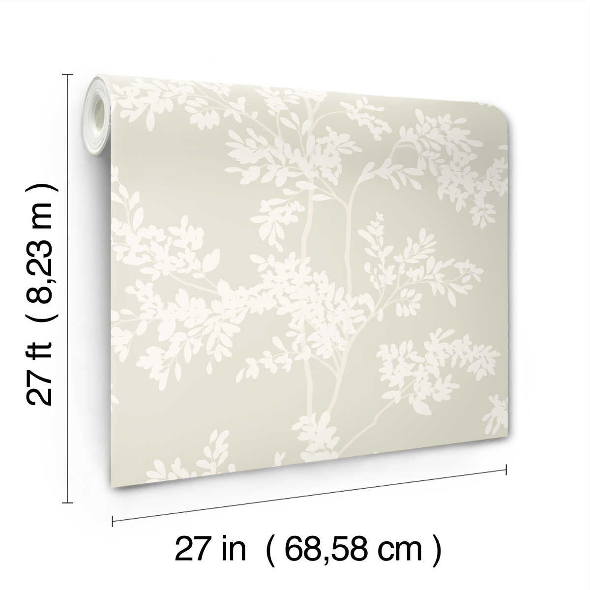 Kravet Design - W4141-106 - KRAVET DESIGN Papel pintado