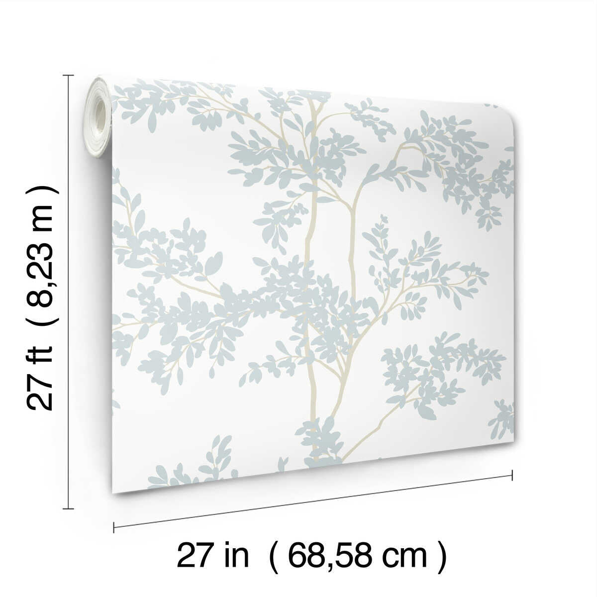 Kravet Design - W4141-52 - KRAVET DESIGN Wallpaper